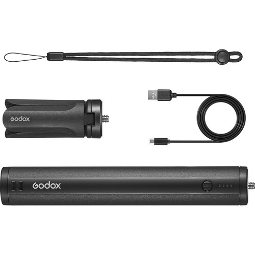 Shop Godox 10000mAh Power Bank Charging Grip by Godox at B&C Camera