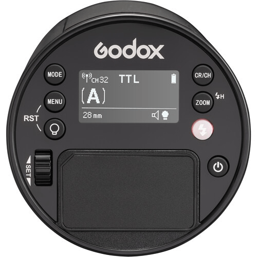 Godox AD100pro Pocket Flash by Godox at B&C Camera