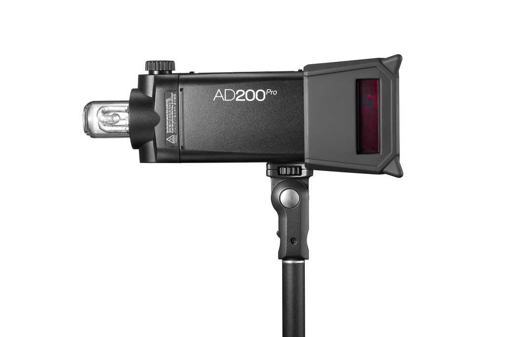 Godox AD200Pro Silicone Fender AD200PRO-PC by Godox at B&C Camera