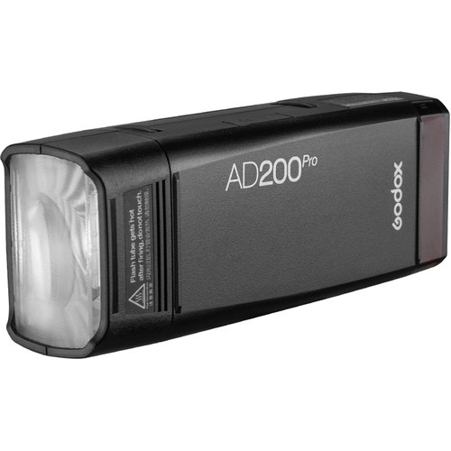 Shop Godox AD200Pro TTL Pocket Flash Kit by Godox at B&C Camera