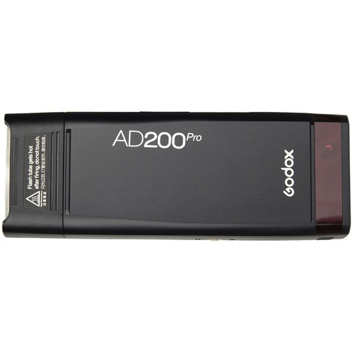 Shop Godox AD200Pro TTL Pocket Flash Kit by Godox at B&C Camera