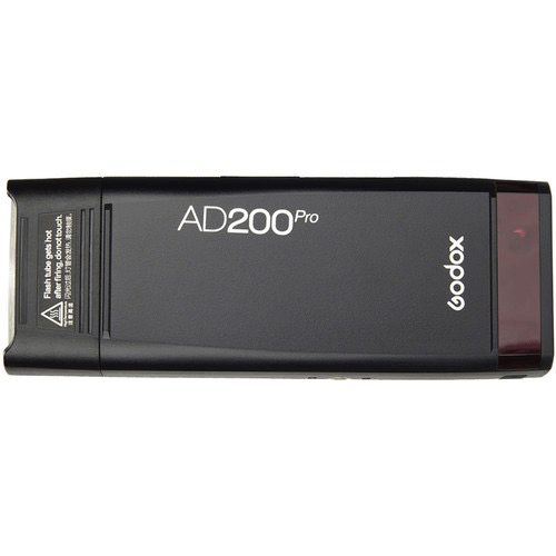 Godox AD200Pro TTL Pocket Flash Kit by Godox at B&C Camera