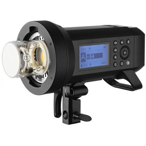 Shop Godox AD400Pro Witstro All-In-One Outdoor Flash by Godox at B&C Camera