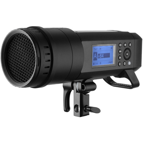 Godox AD400Pro Witstro All-In-One Outdoor Flash - B&C Camera