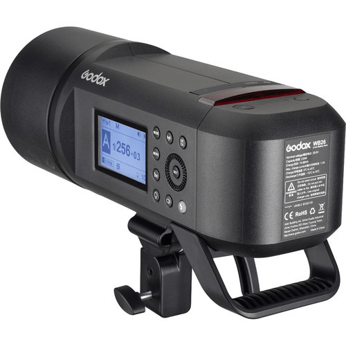 Shop Godox AD600Pro Witstro All-In-One Outdoor Flash by Godox at B&C Camera