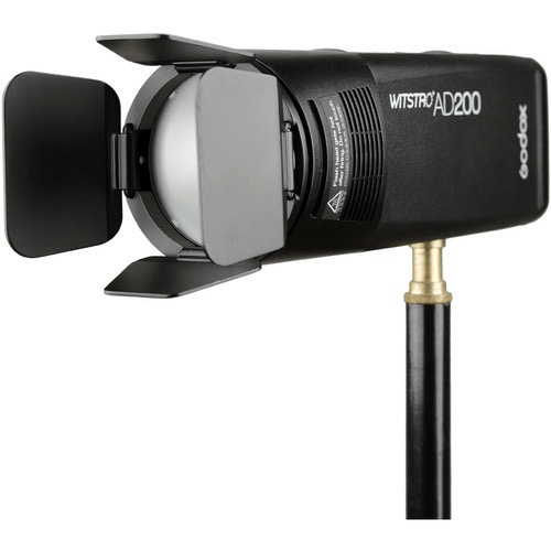 Shop Godox AK-R1 Accessory Kit for H200R Round Flash Head by Godox at B&C Camera