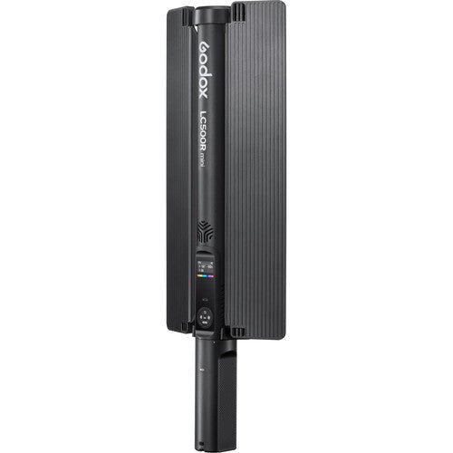 Godox LC500 Mini Bi-Color LED Light Stick (Black, 18") - B&C Camera