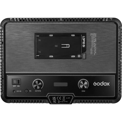 Godox LDP18BI Bi-Color LED Video Light Panel - B&C Camera