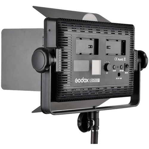 Shop Godox LED500C Bi-Color LED Video Light by Godox at B&C Camera