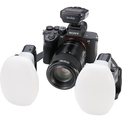 Godox MF-DB Bracket for MF12 Flash - B&C Camera