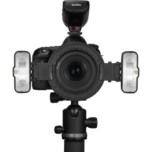 Shop Godox MF12 Macro Flash 2-Light Kit by Godox at B&C Camera