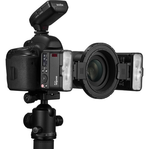 Shop Godox MF12 Macro Flash 2-Light Kit by Godox at B&C Camera