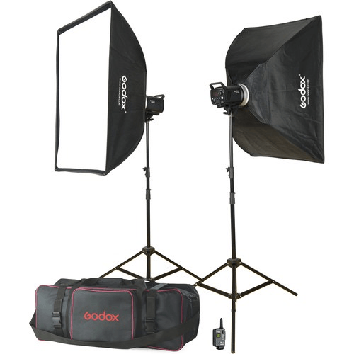 Shop Godox MS300-F 2-Monolight Kit by Godox at B&C Camera