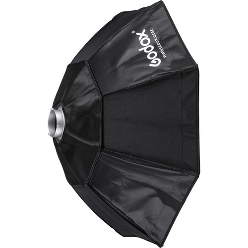 Shop Godox Octa Softbox with Bowens Speed Ring and Grid (47.2") by Godox at B&C Camera