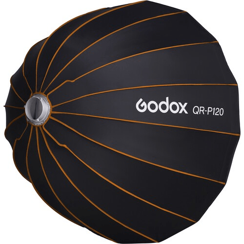 Shop Godox P120 Parabolic Softbox (47.1") by Godox at B&C Camera