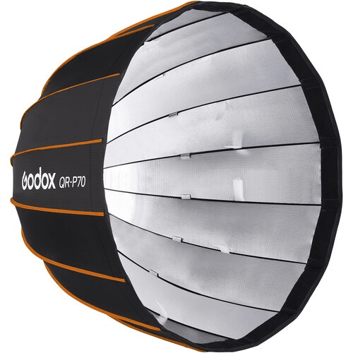 Shop Godox P70 Parabolic Softbox (27.6") by Godox at B&C Camera