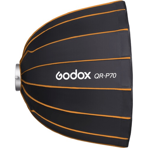 Shop Godox P70 Parabolic Softbox (27.6") by Godox at B&C Camera