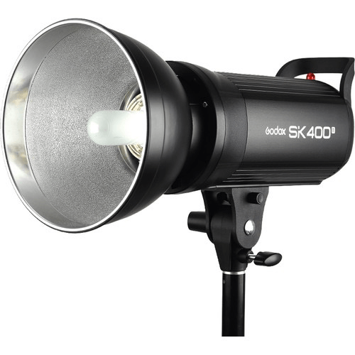 Shop Godox SK400II Studio Strobe by Godox at B&C Camera