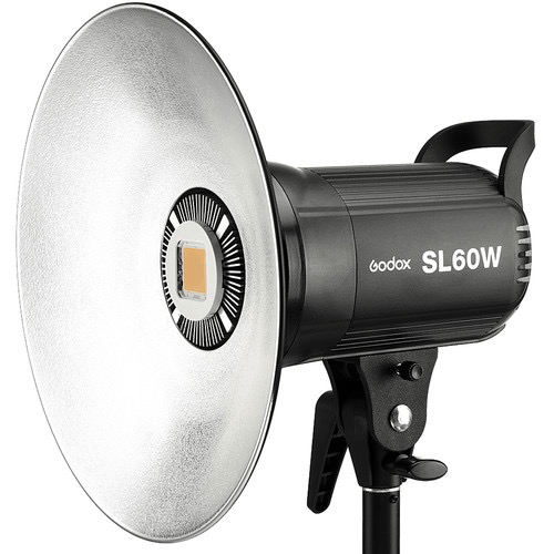 Shop Godox SL-60 LED Video Light (Daylight-Balanced) by Godox at B&C Camera