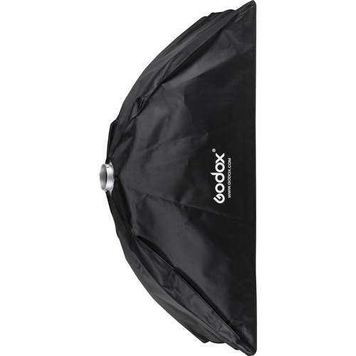 Shop Godox Softbox with Bowens Speed Ring and Grid (13.8 x 63") by Godox at B&C Camera