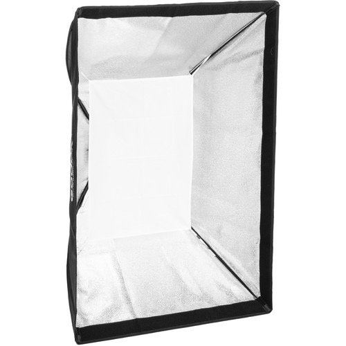 Shop Godox Softbox with Bowens Speed Ring and Grid (31.5 x 47.2") by Godox at B&C Camera