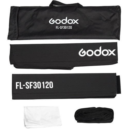 Shop Godox Softbox with Grid for Flexible LED Panel FL150R by Godox at B&C Camera