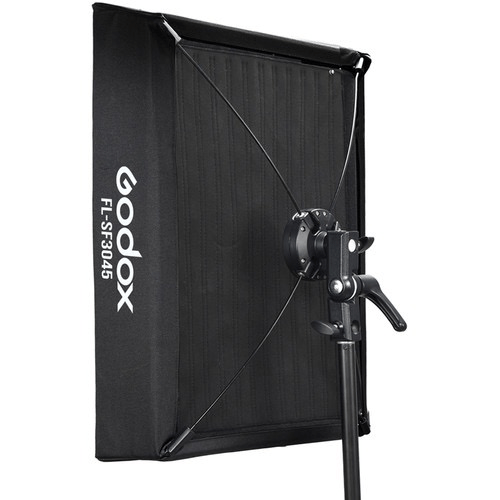 Shop Godox Softbox with Grid for Flexible LED Panel FL60 by Godox at B&C Camera