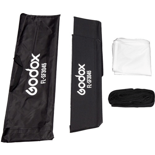 Shop Godox Softbox with Grid for Flexible LED Panel FL60 by Godox at B&C Camera