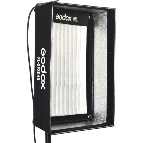 Shop Godox Softbox with Grid for Flexible LED Panel FL60 by Godox at B&C Camera