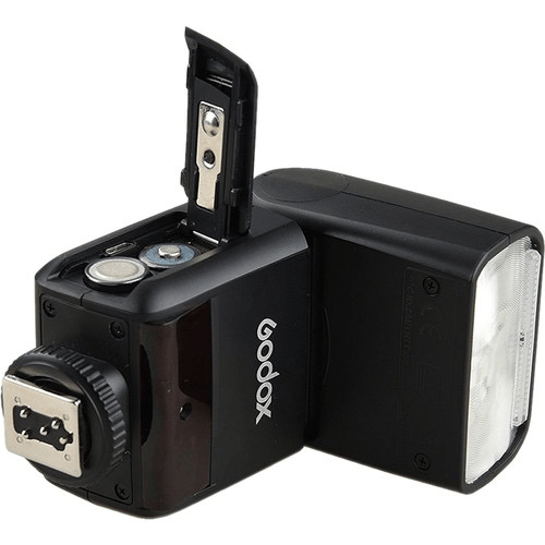 Shop Godox TT350C Mini Thinklite TTL Flash for Canon Cameras by Godox at B&C Camera