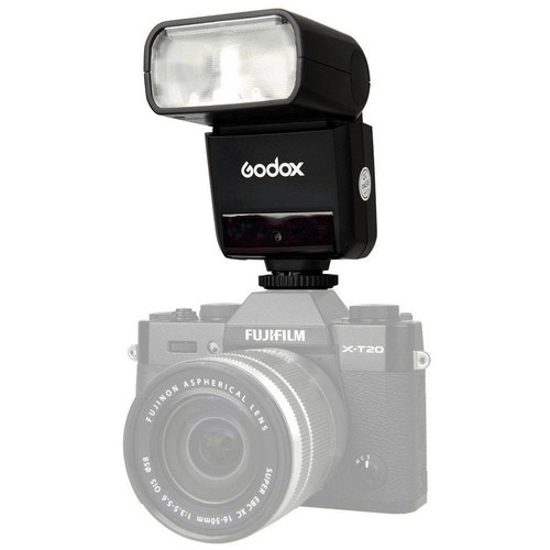 Shop Godox TT350F Mini Thinklite TTL Flash for Fujifilm Cameras by Godox at B&C Camera