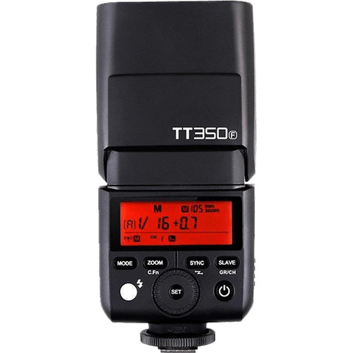 Shop Godox TT350F Mini Thinklite TTL Flash for Fujifilm Cameras by Godox at B&C Camera