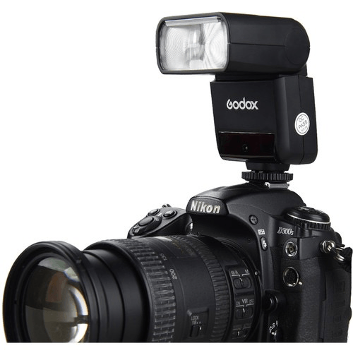 Shop Godox TT350N Mini Thinklite TTL Flash for Nikon Cameras by Godox at B&C Camera