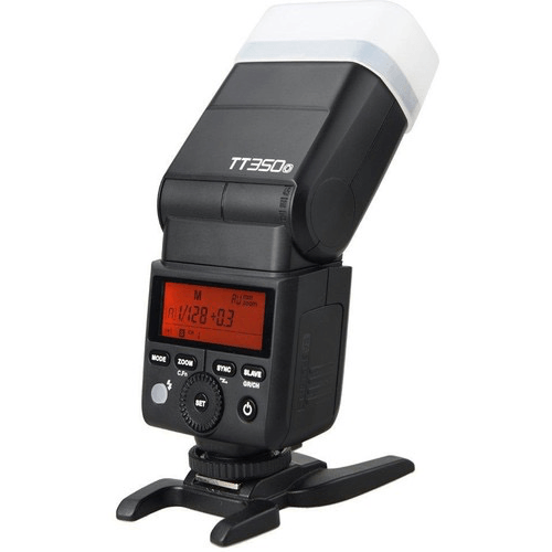 Shop Godox TT350O Mini Thinklite TTL Flash for Olympus/Panasonic Cameras by Godox at B&C Camera