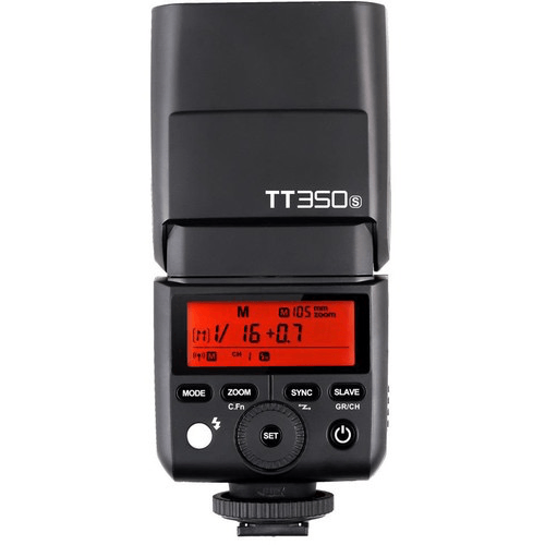 Shop Godox TT350S Mini Thinklite TTL Flash for Sony Cameras by Godox at B&C Camera