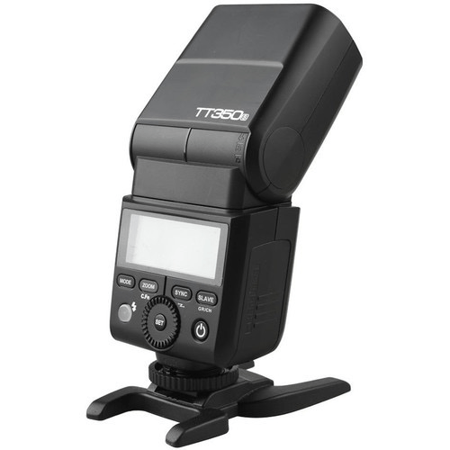 Godox flash de luz sem fio tt350s, 2.4g, 1/8000s, ttl, gn36, para sony Godox flash de luz sem fio tt350s, 2.4g, 1/8000s, ttl, gn36, para sony