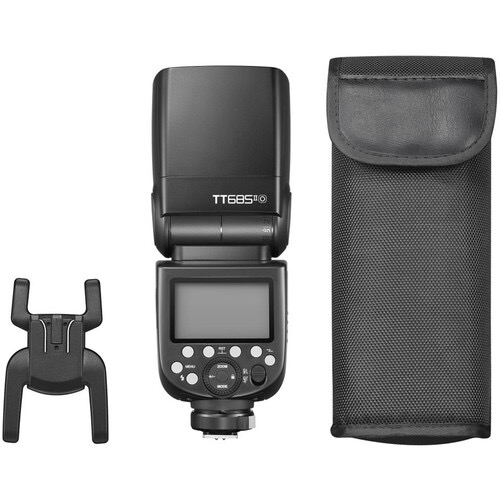 Shop Godox TT685O II Flash for Olympus/Panasonic Cameras by Godox at B&C Camera