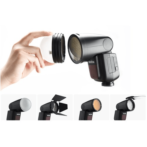 Godox V1 Flash for Nikon - B&C Camera
