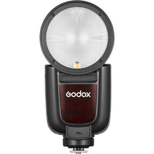 Godox V1Pro Round Head Camera Flash for Canon - B&C Camera