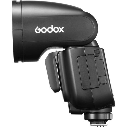 Godox V1Pro Round Head Camera Flash for Fujifilm - B&C Camera