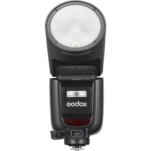 Godox V1Pro Round Head Camera Flash for Olympus/Panasonic - B&C Camera