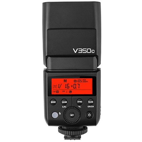 Shop Godox V350C Flash for Select Canon Cameras by Godox at B&C Camera