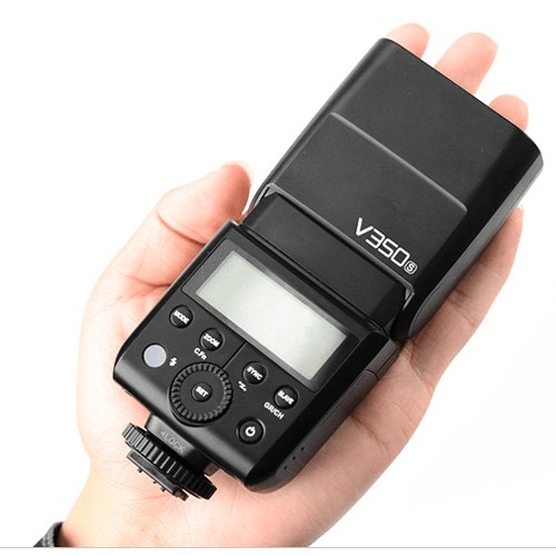 Shop Godox VING V350 Mini Li-Ion Flash for Sony by Godox at B&C Camera