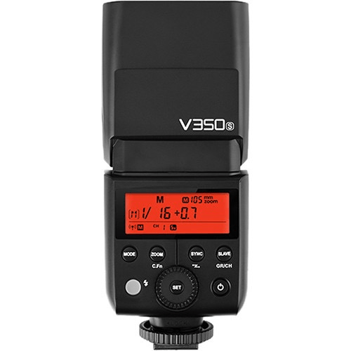 Shop Godox VING V350 Mini Li-Ion Flash for Sony by Godox at B&C Camera