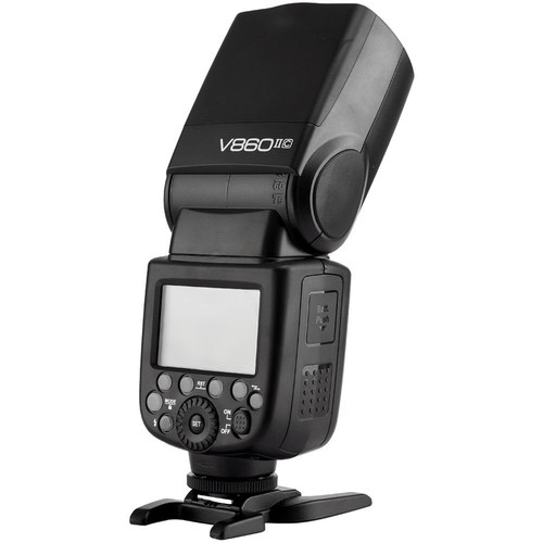 Godox VING V860IIC TTL Li-Ion Flash Kit for Canon Cameras Godox VING V860IIC TTL Li-Ion Flash Kit for Canon Cameras