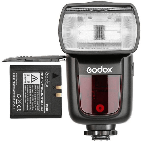 Shop Godox VING V860IIC TTL Li-Ion Flash Kit for Canon Cameras by Godox at B&C Camera