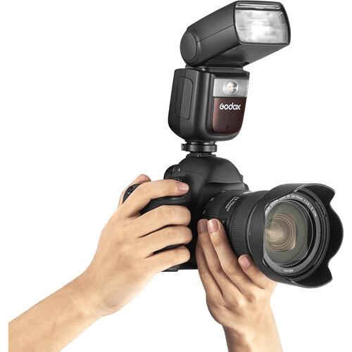 Shop Godox VING V860IIIC TTL Li-Ion Flash Kit for Canon by Godox at B&C Camera