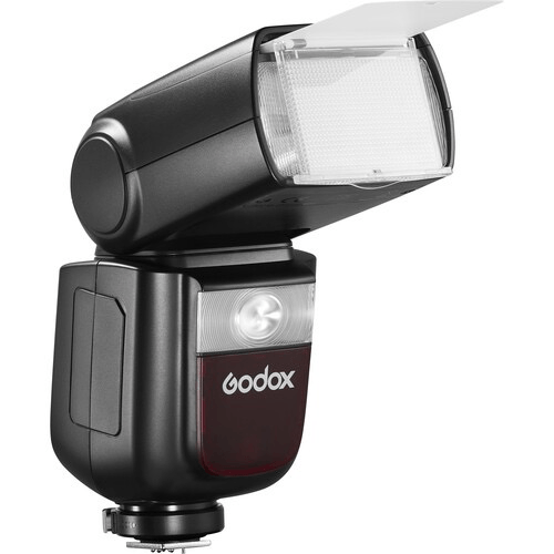 Shop Godox VING V860IIIF TTL Li-Ion Flash Kit for Fujifilm by Godox at B&C Camera