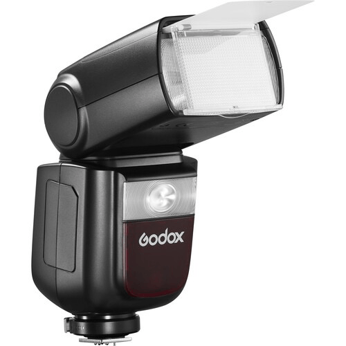Godox VING V860IIIF TTL Li-Ion Flash Kit for Fujifilm - B&C Camera