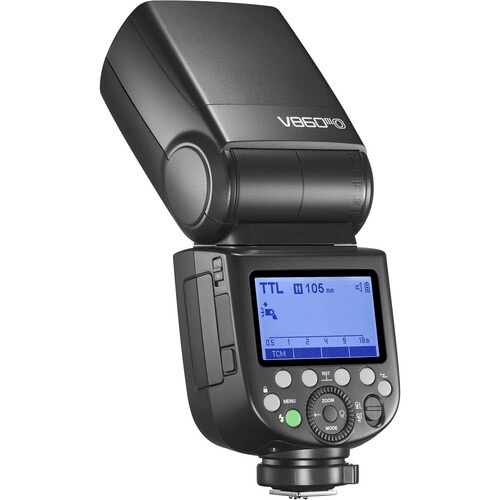 Shop Godox VING V860IIIO TTL Li-Ion Flash Kit for Olympus/Panasonic by Godox at B&C Camera